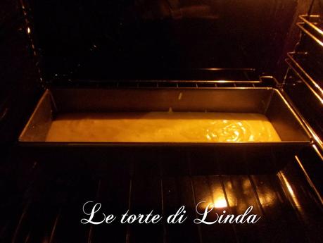 Plum cake allo yogurt