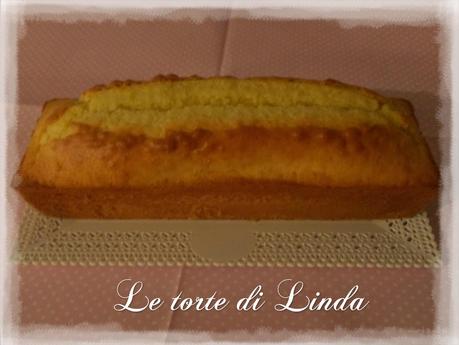 Plum cake allo yogurt