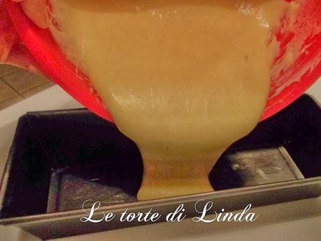 Plum cake allo yogurt