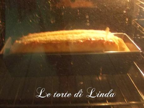 Plum cake allo yogurt