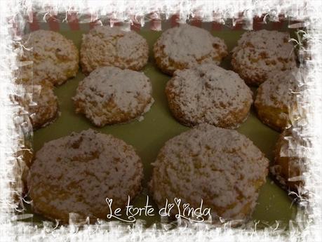 Biscottini al cocco