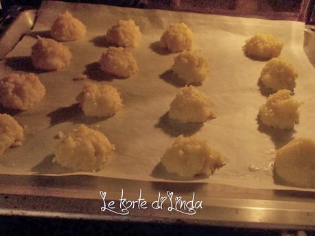 Biscottini al cocco
