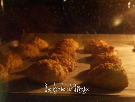 Biscottini al cocco