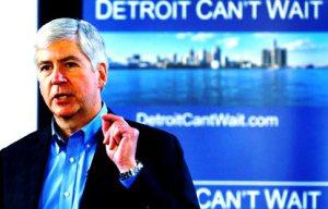 Rick Snyder