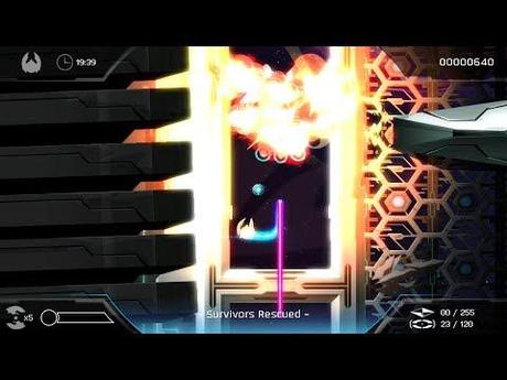 Velocity 2X in un nuovo video gameplay