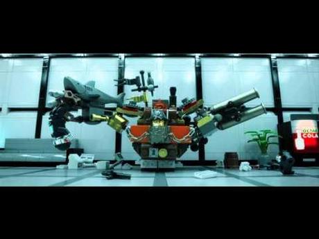 The LEGO Movie Videogame trailer di lancio