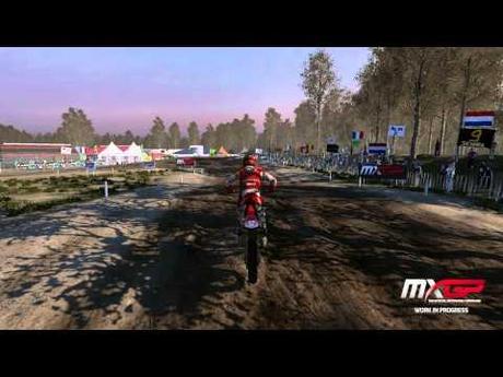 MXGP: terreni deformabili, visuale in prima persona e video gameplay
