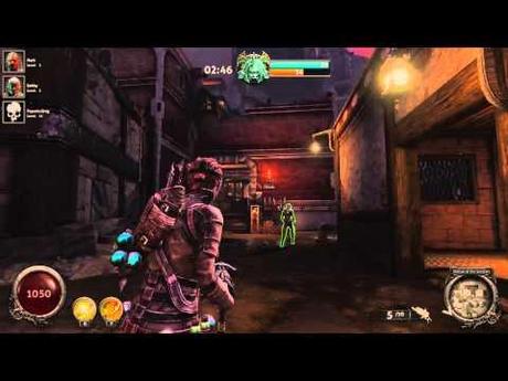 Nosgoth: disponibili due video di gameplay