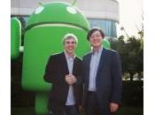 Google acquisisce 5,94% Lenovo