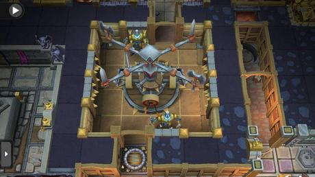 Dungeon Keeper su Android è difficile da valutare negativamente, ma non per i giusti motivi