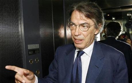 Massimo Moratti, l’Inter non soffre per via della mia assenza