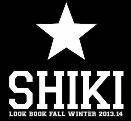 SHIKI collezione primavera estate 2014