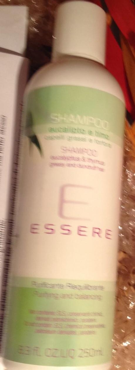 ESSERE:THE ORGANIC CHOICE!!!!