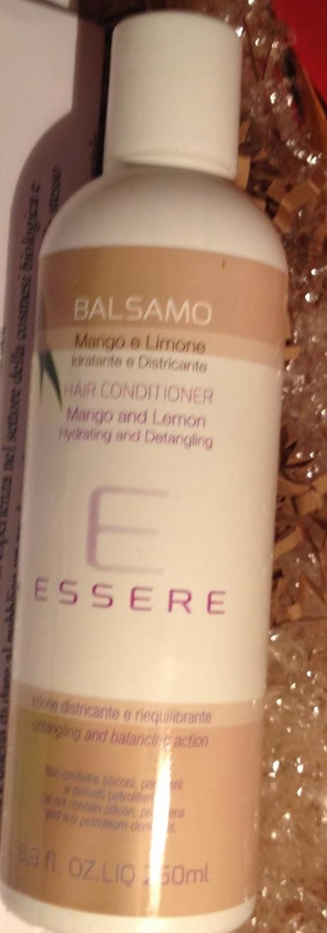 ESSERE:THE ORGANIC CHOICE!!!!