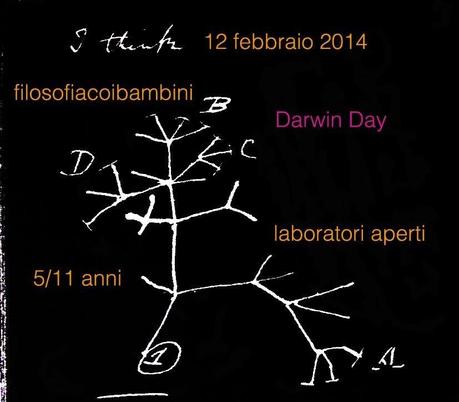 A Pesaro si celebra il Darwin Day con la filosofia per bambini