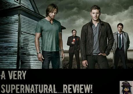 A very Supernatural...review! (9x13 The Purge)