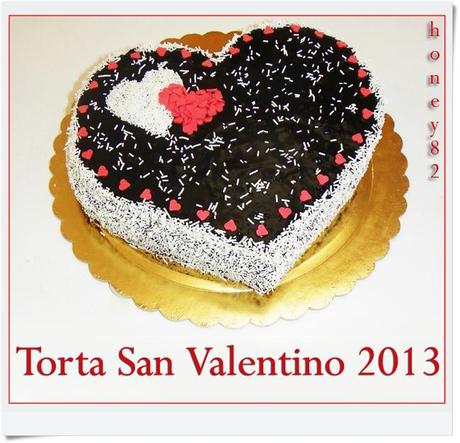 TORTA SAN VALENTINO 2013