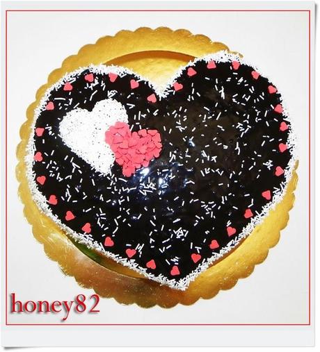 TORTA SAN VALENTINO 2013