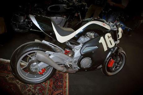 Tuono by Totti Motori