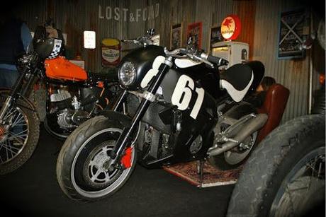 Tuono by Totti Motori