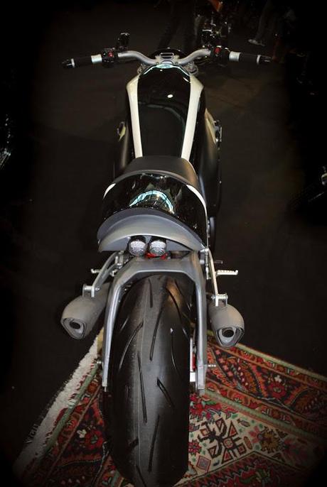 Tuono by Totti Motori