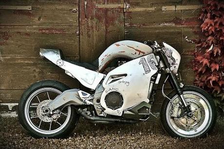 Tuono by Totti Motori