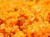 Arroz Naranja