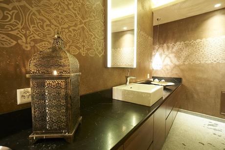 Atmosfere da mille e una notte ogni quindici giorni con le serate hammam