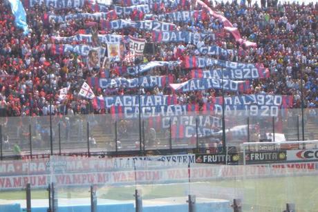 Serie A, respinto il ricorso del Cagliari sulla chiusura della curva