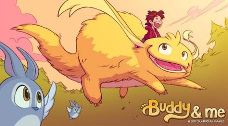 buddy and me ico 630x350 Buddy & Me, uno dei migliori endless runner in assoluto arriva su Google Play!