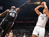 Spurs senza titolari, Warriors