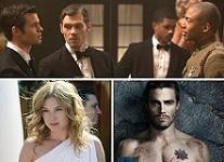 SPOILER su The Walking Dead, Arrow, Revenge e The Originals