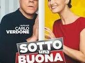 Sotto buona stella nuovo film Carlo Verdone Paola Cortellesi