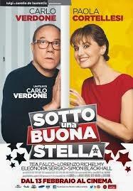 Sotto una buona stella il nuovo film con Carlo Verdone e Paola Cortellesi