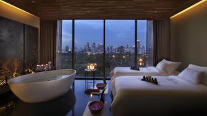 Copy (2) of Sofitel So Bangkok -  So SPA Anodad treatment room