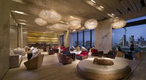 Copy (2) of Sofitel So Bangkok -  Park Lobby