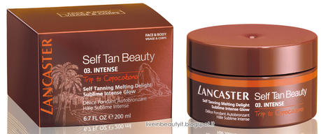Lancaster, Self Tan Beauty - Preview