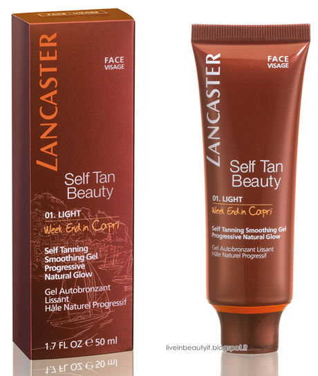 Lancaster, Self Tan Beauty - Preview