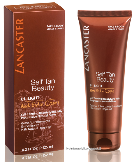 Lancaster, Self Tan Beauty - Preview