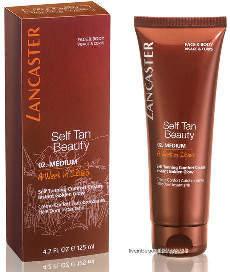 Lancaster, Self Tan Beauty - Preview