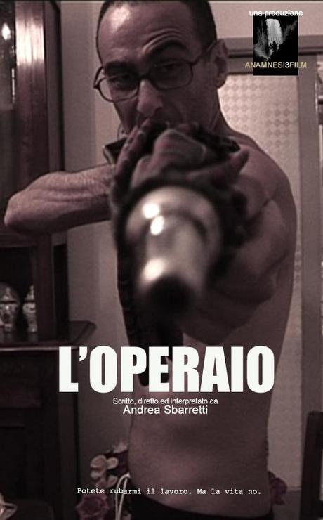 l'operaio andrea sbarretti