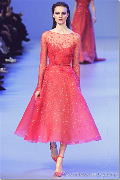 elie saab spring couture 2014