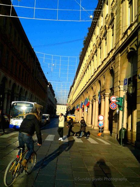 Via Roma Torino