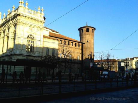 Piazza Castello Torino