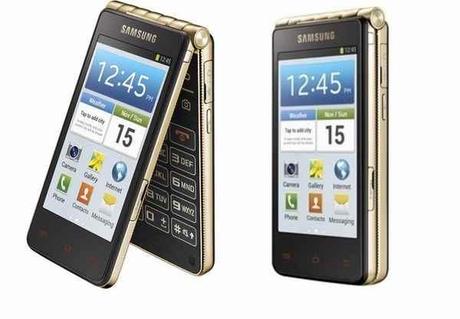Samsung GALAXY Golden GT-I9235 manuale e istruzioni  
