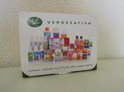 Cosmetici all'olio canapa Verdesativa