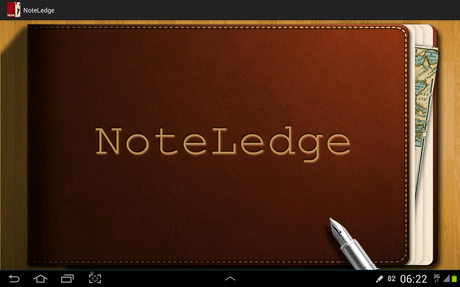 Noteledge: note a mano libera con contenuti multimediali (Tablet)