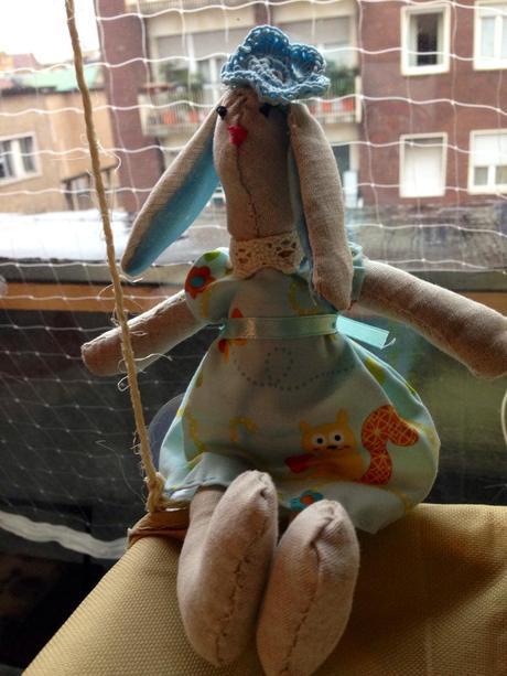 Regalo ad una amica tilda-bunny-girly