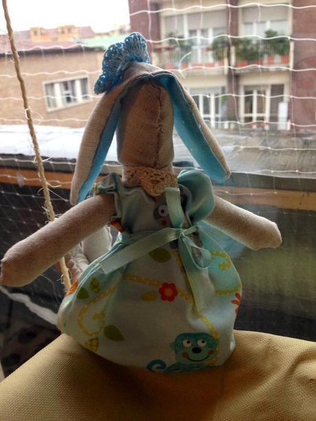 Regalo ad una amica tilda-bunny-girly
