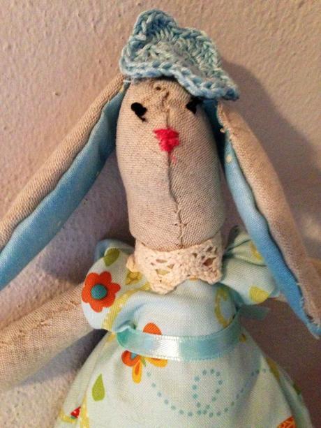 Regalo ad una amica tilda-bunny-girly